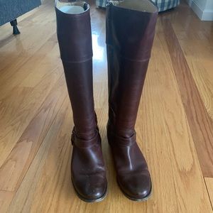 Frye Melissa Knee High Boot Women- priced to sell!